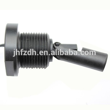 Low cost PP reliable horizontal mounted liquid level indicator