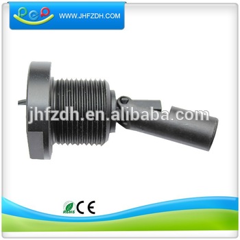 side mounted pp electrical magnetic control tank level indicator