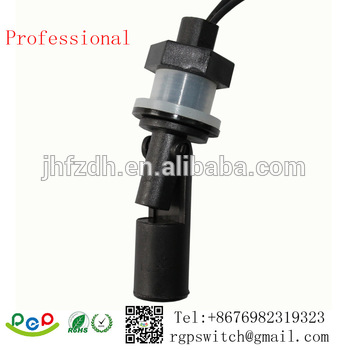 water tank pressure sensor alarm