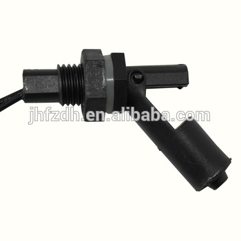 side mounted pp magnetic float level gauge
