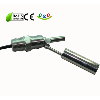side mounted sus304/316 coolant level sensor