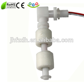 double float ball water level switch