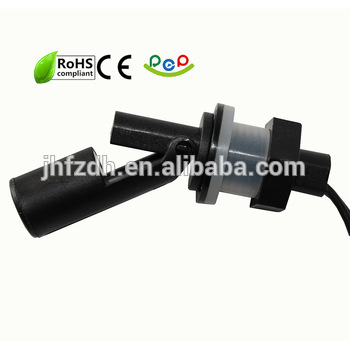 side mounted tank control water switch