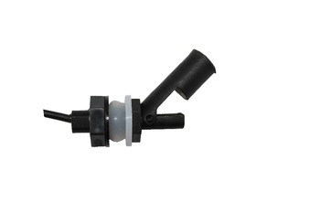 Float switch side mounted plastic type
