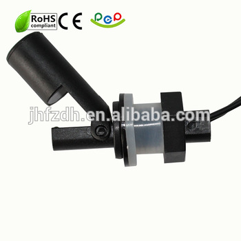 magnetic reed switch float level controller