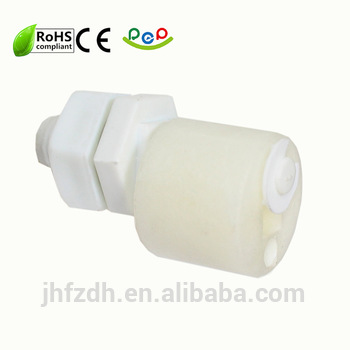 continuous fluid diesel pump float switch