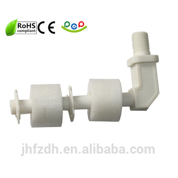 Two Balls Plastic Type High Level Float Switch