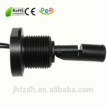 plastic type water proof washing machine water level switch