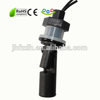 side loading electronic liquid level indicator