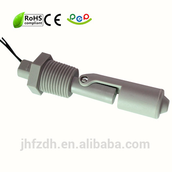 Horizontal Mounted Float Type Level Switch