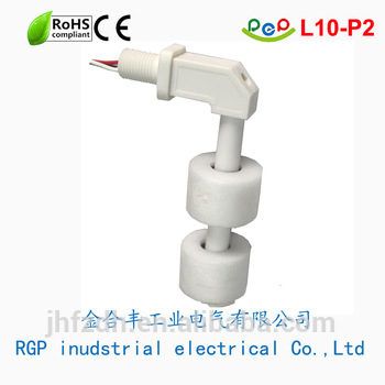 side loading Magnetic Micro dual Float Switch for LevelController