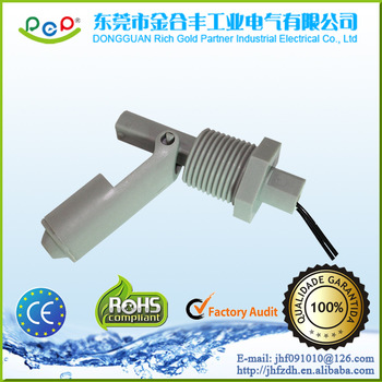 level float switch for submersible water pump