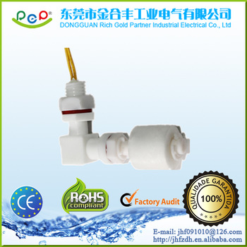 plastic PP ball micro float switch for water tank