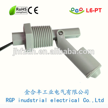 corrosive resistance level controller for sea water