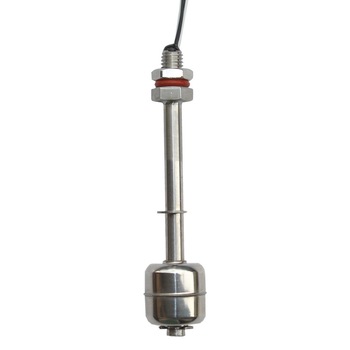 hot float liquid level sensor gauge