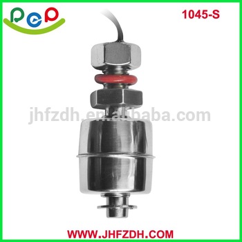 high quality stainless anti corrosive magnetic control fuel level sensor