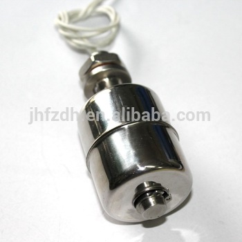 sus304 float magneitc sensor electrical control water tank level sensor