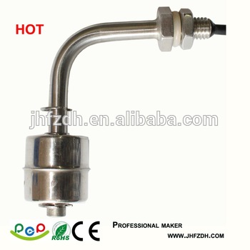 high temperature magnetic type water level detector