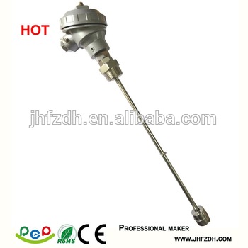 stainless magnetic reed switch liquid level gauge