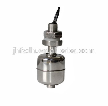top mounted small tank float level indicator