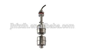 stable stainless 220v float switch