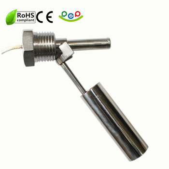 supply stainless high temperature level switch
