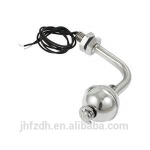 anti-corrosive magnetic round type water tank level indicator