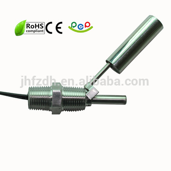 automatic float switch alarm