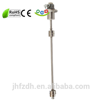 two balls engineering plastic oil float switch