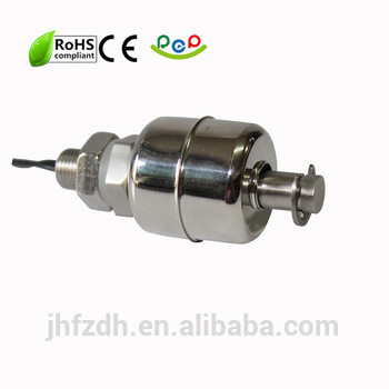 simple low cost pressure switch