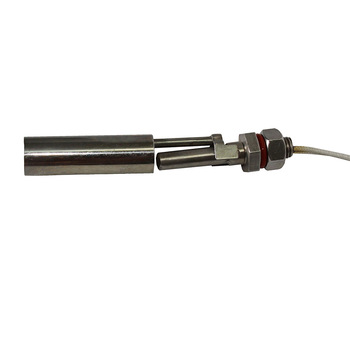 M10 double thread horizontal float level switch