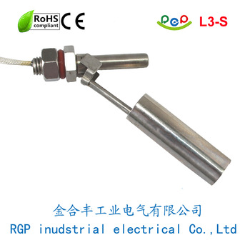 stainless steel 304 M10 thread float liquid level switch