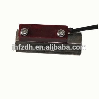 high quality copper flow switch anti magnetic metal liquid or air flow switch