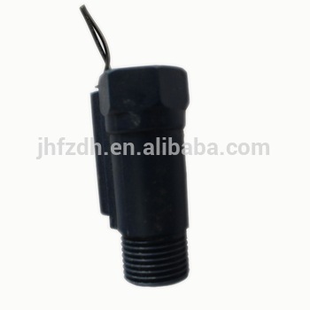 High quality PP magnetic water sensor control liquid flow switch