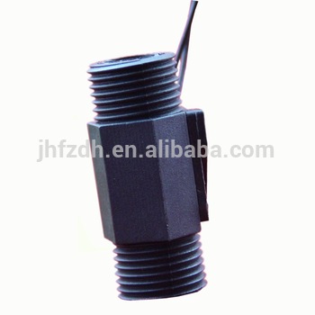PP for liquid control magnetic control water flow switch
