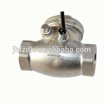 HOT antomatic high temperature magnetic water pump flow switch
