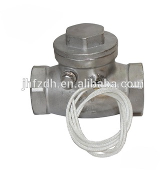 anti corrosive high temperature water pressure switch