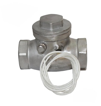 Metaltype water flow switch