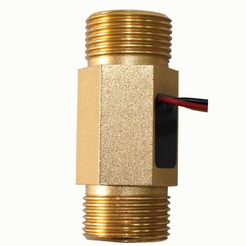 Metal type water flow switch brass