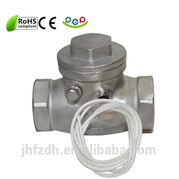 high temperature steel anti corrosive hydraulic water pressure switch