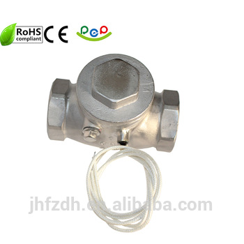 Metal Type Delicate Electric Water Heater Flow Switch