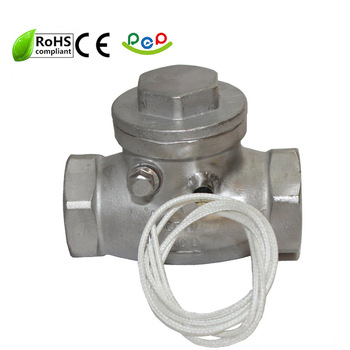stainless mass air flow sensor