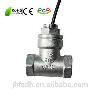 Metal Type Delicate Water Heater Flow Switch