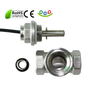 stainless switching output water flow switch