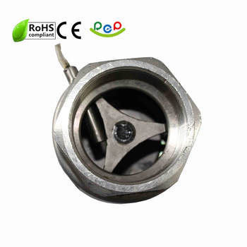 Metal Type Delicate Circulation Water Flow Switch