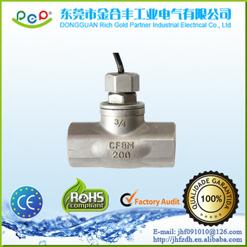 hot sale magnetic water automatic flow switch