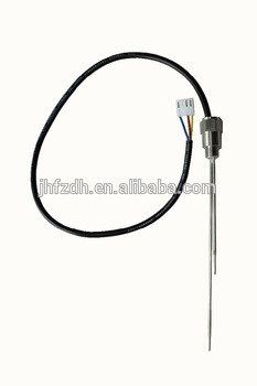 stianless steel level conductivity probes