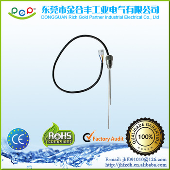 stainless steel water level transmitter