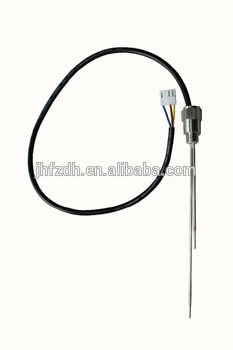 sus304 conductivity level probe for hot water