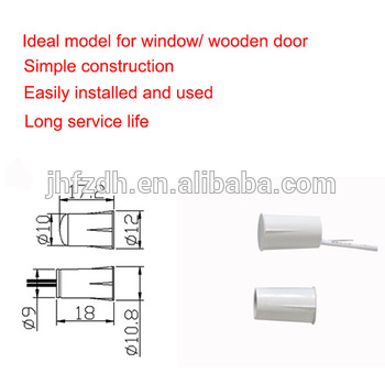 small stable distance sensor